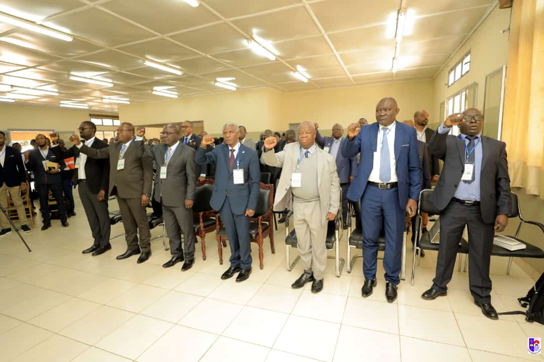 Presses Universitaires de Lubumbashi