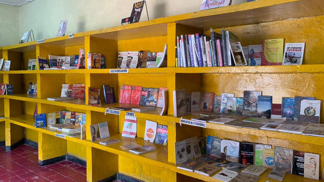 Presses Universitaire de Lubumbashi