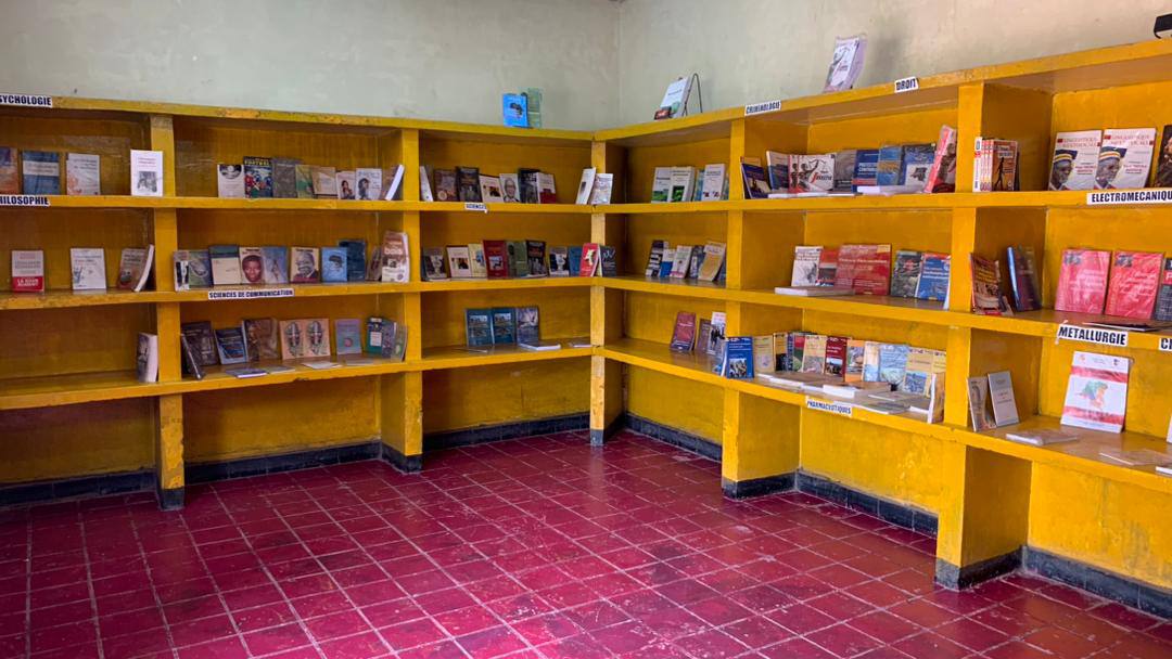 Presses Universitaire de Lubumbashi