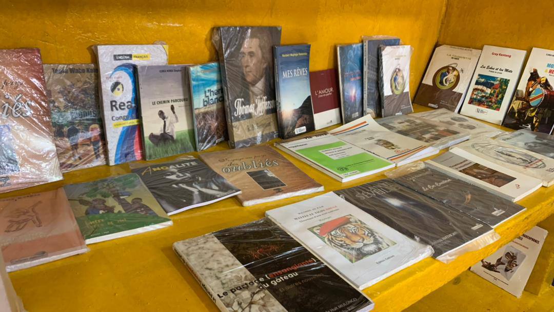 Presses Universitaire de Lubumbashi