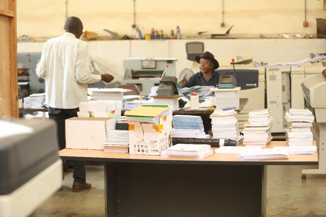 Presses Universitaires de Lubumbashi