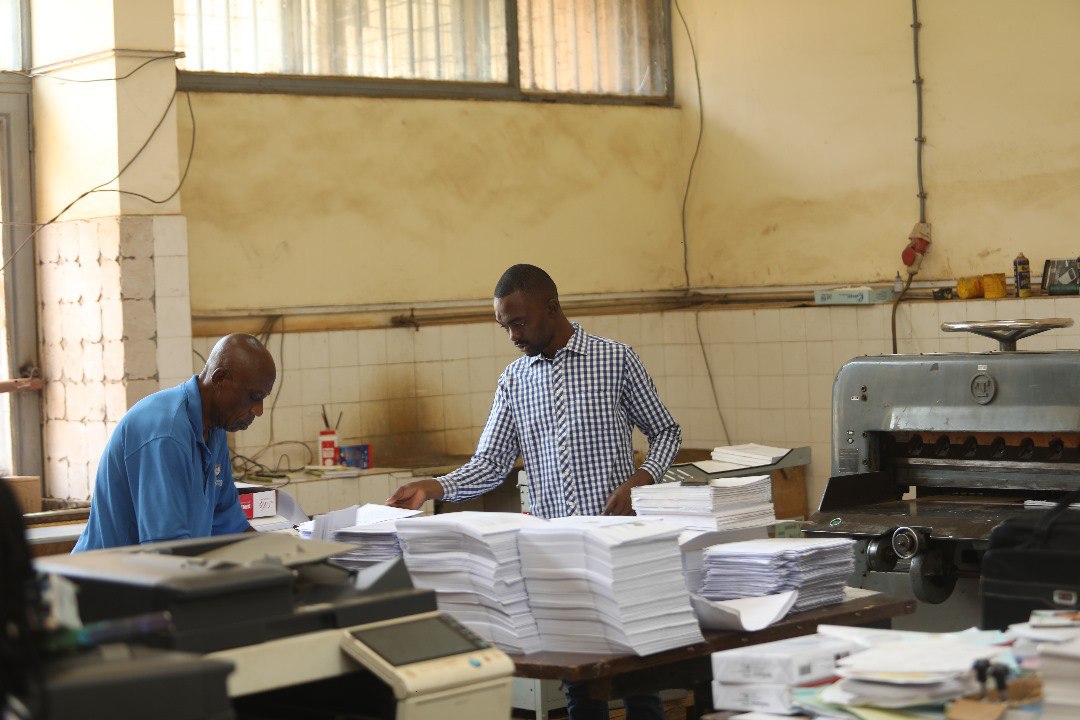 Presses Universitaires de Lubumbashi