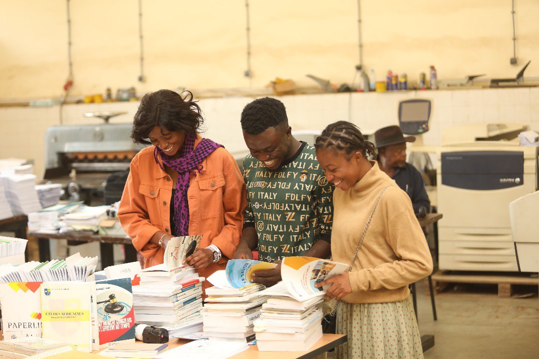 Presses Universitaires de Lubumbashi
