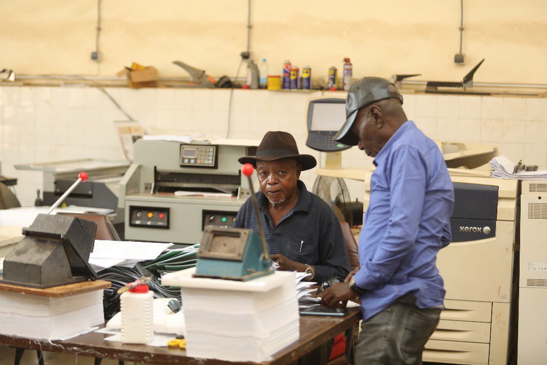 Presses Universitaires de Lubumbashi