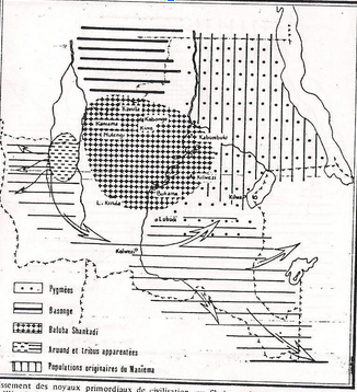 Langue de substrat et d’adstrat en bantu : cas du kizeela