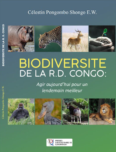 Biodiversité de la RDC
