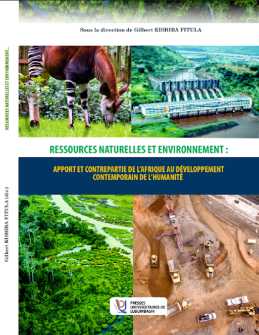 Ressources naturelles et environnement