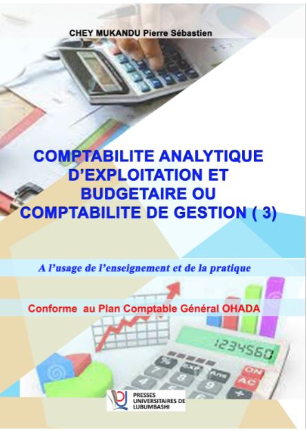 Comptabilité analytique d'exploitation 3