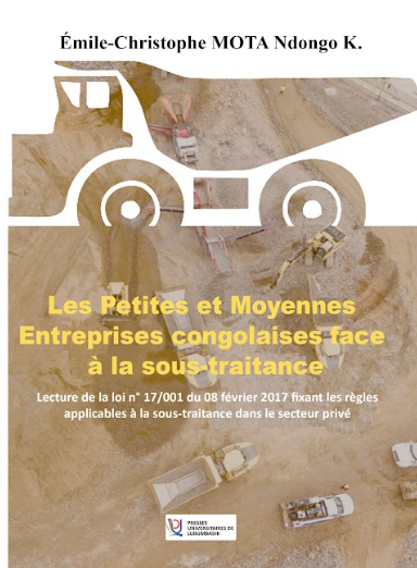 Petites et Moyennes Entreprises face à la sous-traitance.