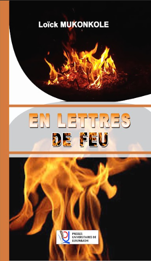 En lettres de feu