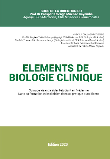 Eléments de biologie clinique