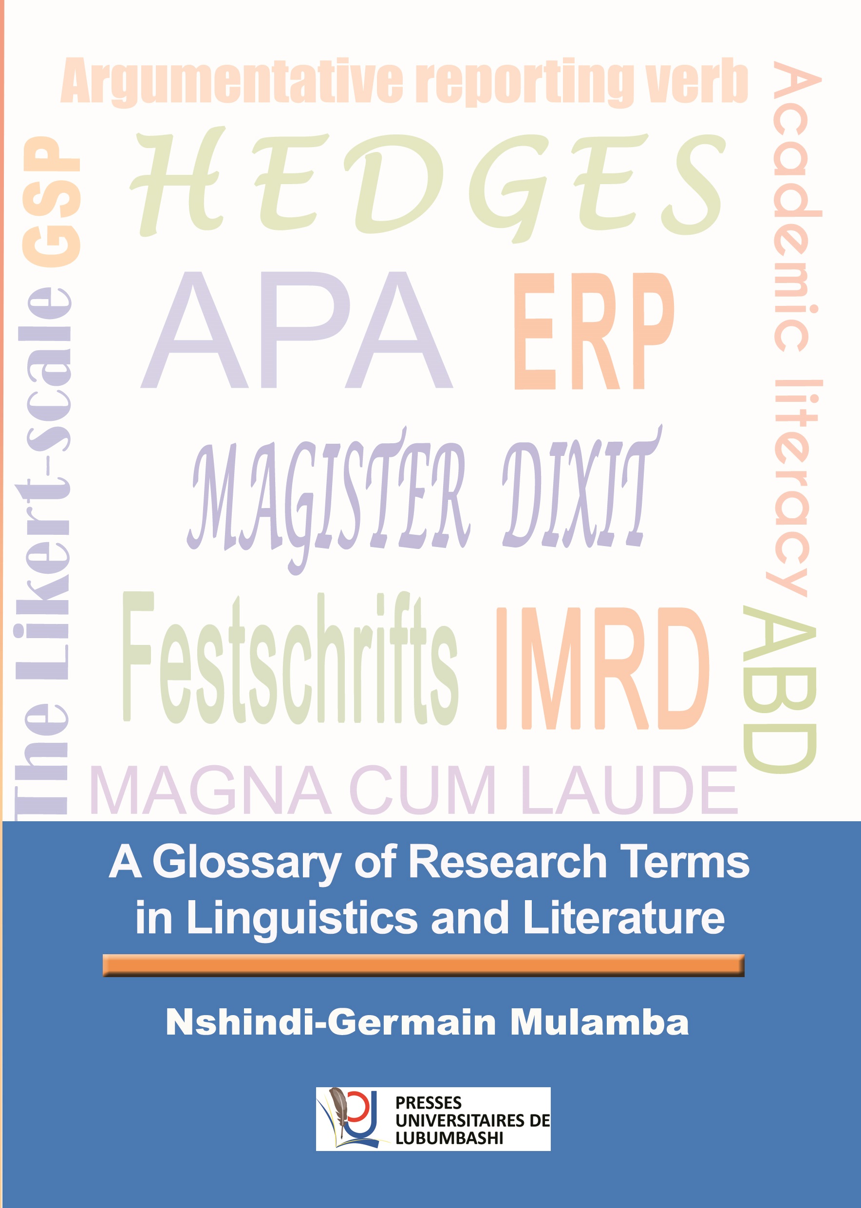 A Glossary of Research Terms