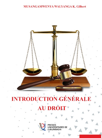 Introduction générale au Droit