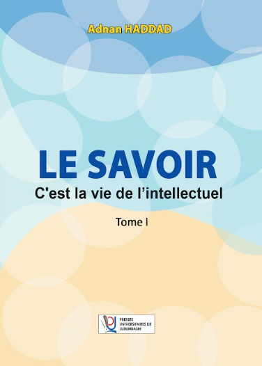 Le savoir - Tome 1