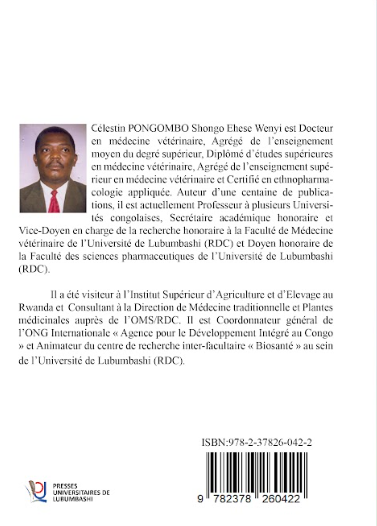 Biodiversité de la RDC